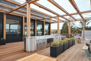 Confidential Technology Company Offices - Frankfurt