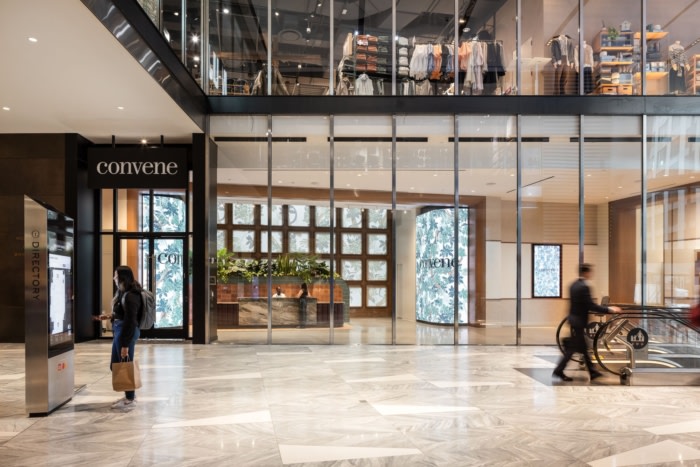 Convene 30 Hudson Yards - New York City - 11