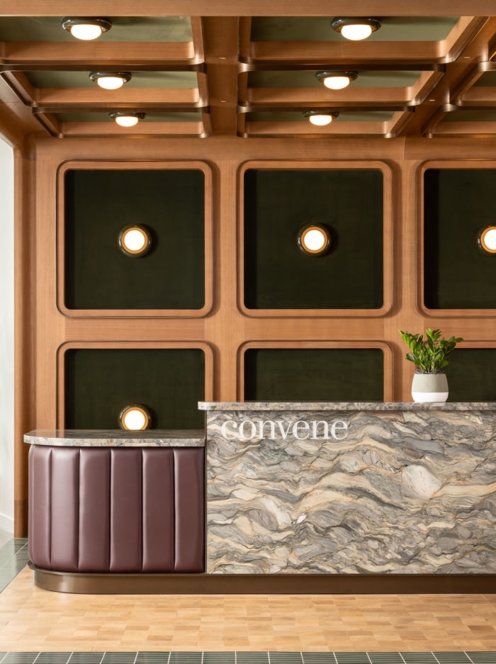 Convene 30 Hudson Yards - New York City - 2