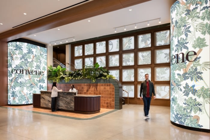 Convene 30 Hudson Yards - New York City - 10