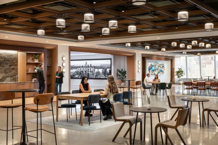 Convene 30 Hudson Yards - New York City - 5