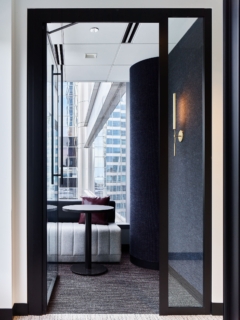 Phone / Study Booth in Curi-RMB Capital Offices - Chicago