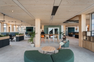 DKV FRANCE Offices – Paris