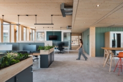 Phone / Study Booth in DKV FRANCE Offices - Paris