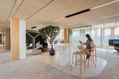 Task Chair in DKV FRANCE Offices - Paris