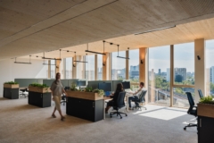 Task Chair in DKV FRANCE Offices - Paris