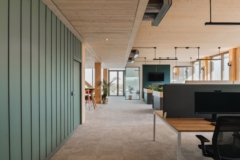 Task Chair in DKV FRANCE Offices - Paris