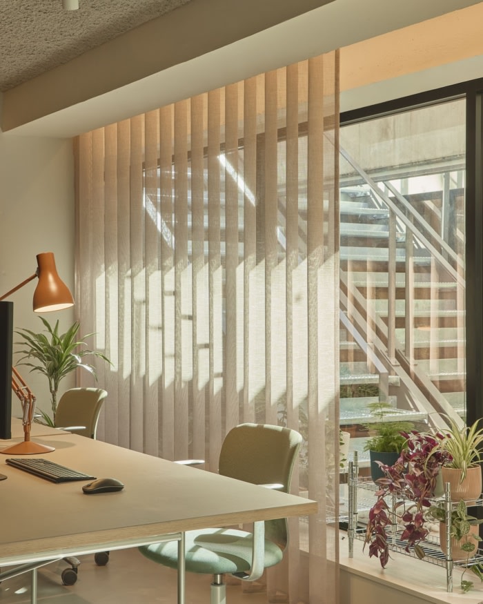 dMFK Offices – London