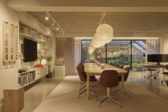 Table Lamp in dMFK Offices - London