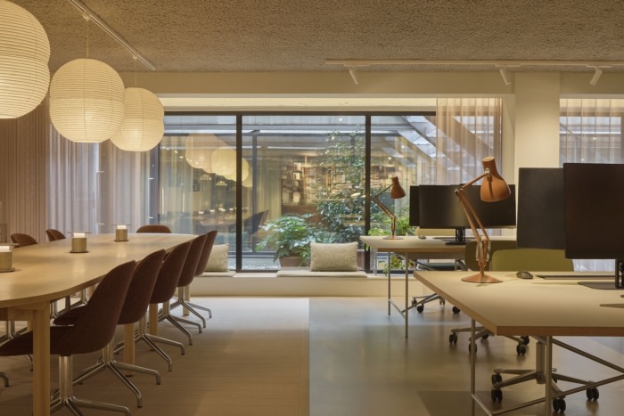 dMFK Offices – London