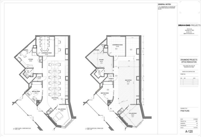 Drummond Projects Offices - Washington DC - 16