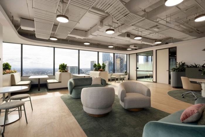 Engineers Australia Offices – Melbourne