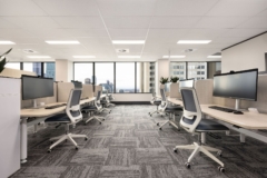 Task Chair in Engineers Australia Offices - Melbourne