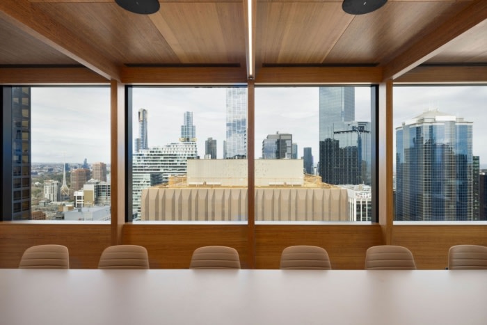 Engineers Australia Offices – Melbourne