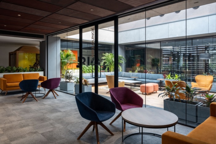 Fybros Electricals Offices - Noida - 2