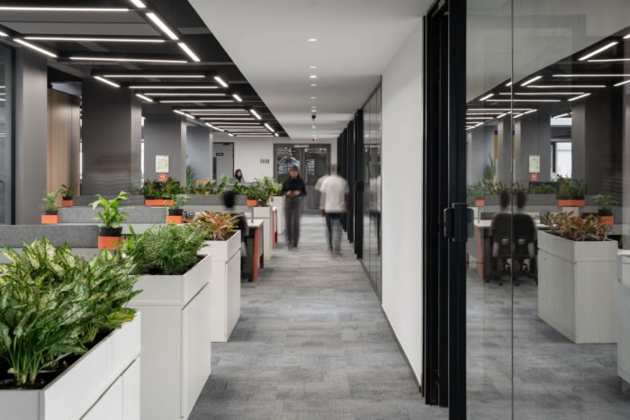 Fybros Electricals Offices - Noida - 9