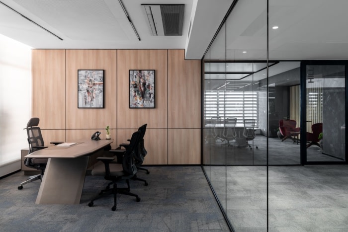 Fybros Electricals Offices - Noida - 12