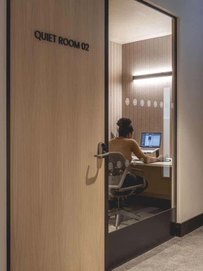 Gilbanks Offices - Manchester - 22