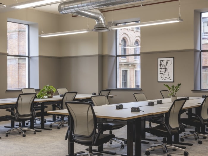 Gilbanks Offices - Manchester - 20