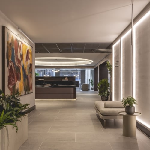 recent Gilbanks Offices – Manchester office design projects