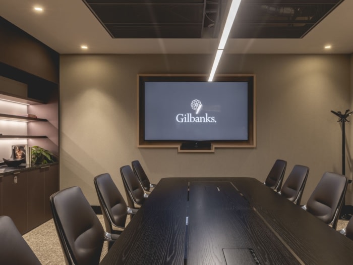 Gilbanks Offices - Manchester - 11