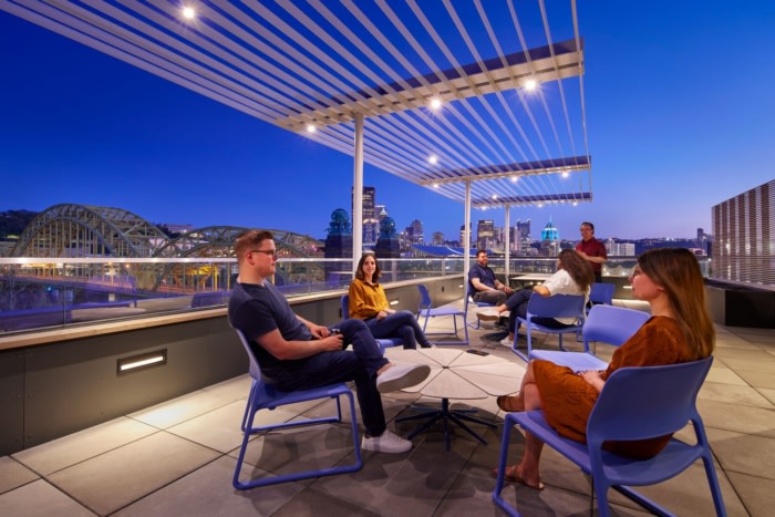 Global Technology Company Offices - Pittsburgh - 12