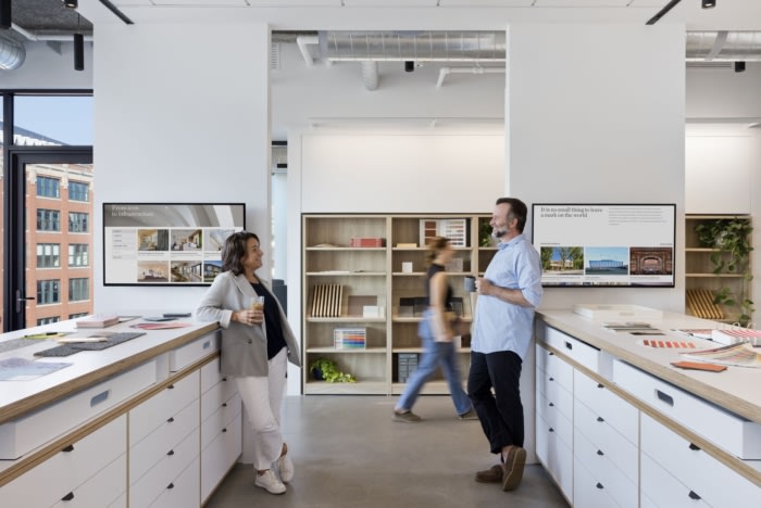 HGA Offices - Boston - 10