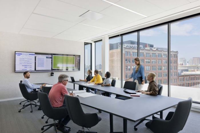 HGA Offices - Boston - 7