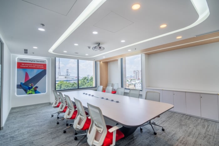 Hitachi Asia Offices - Ho Chi Minh City - 6