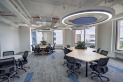 Task Chair in Hitachi Asia Offices - Ho Chi Minh City