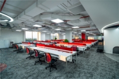 Task Chair in Hitachi Asia Offices - Ho Chi Minh City