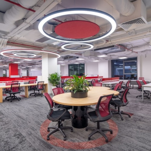 recent Hitachi Asia Offices – Ho Chi Minh City office design projects