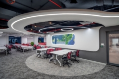 Task Chair in Hitachi Asia Offices - Ho Chi Minh City