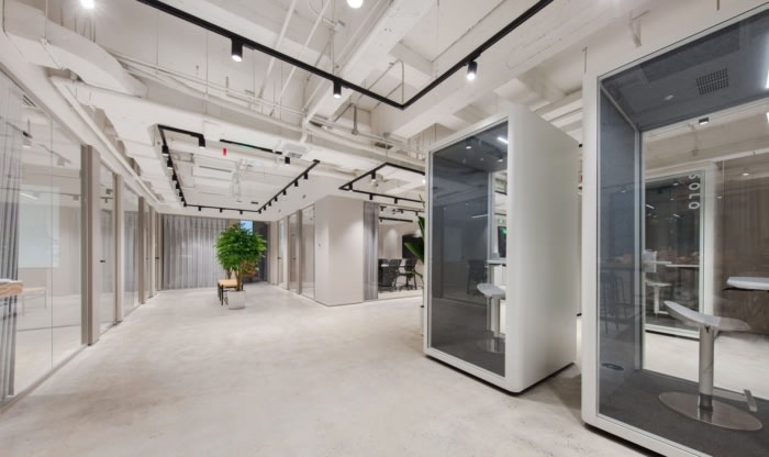 H&M Offices - Shanghai - 8