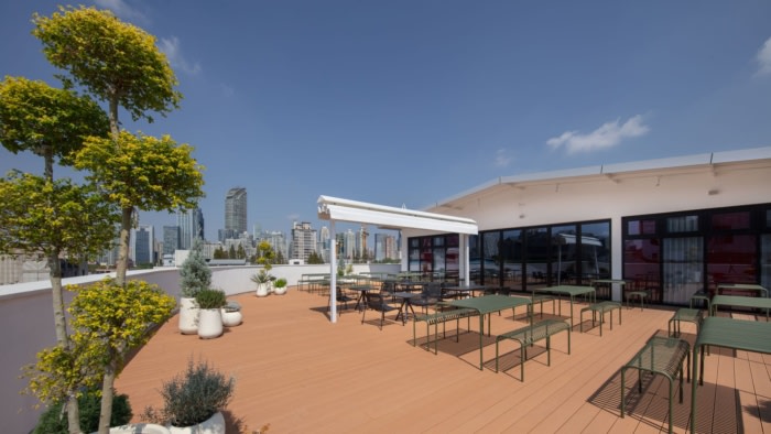 H&M Offices - Shanghai - 12