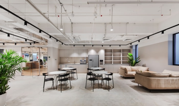 H&M Offices - Shanghai - 4