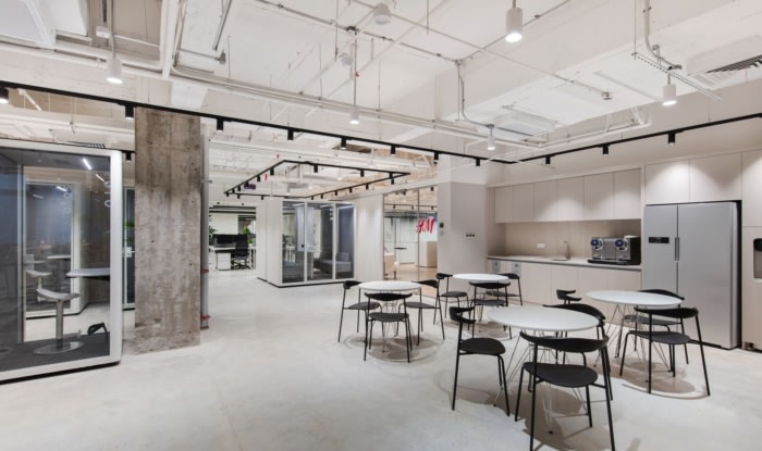 H&M Offices - Shanghai - 5