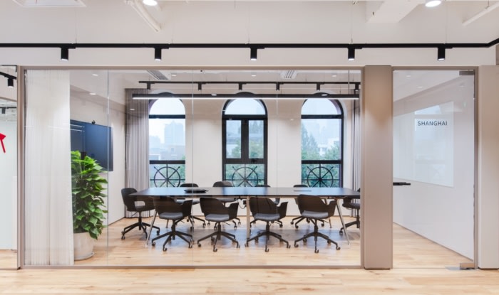 H&M Offices - Shanghai - 3