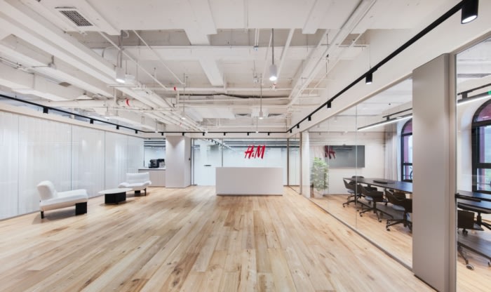 H&M Offices – Shanghai