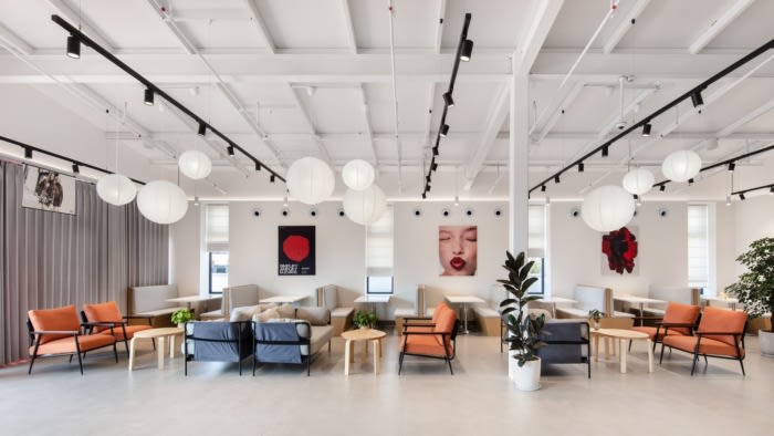 H&M Offices - Shanghai - 9