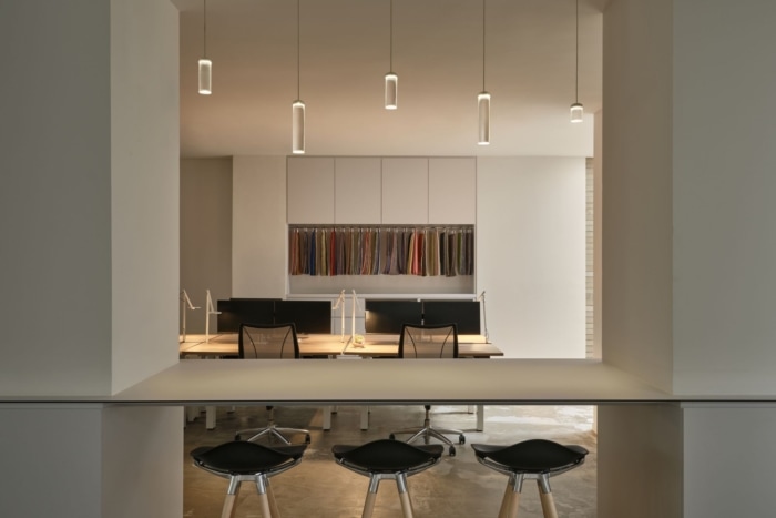Humanscale Showroom – Singapore
