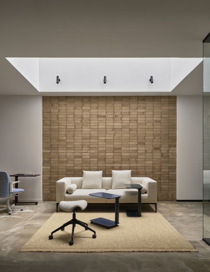 Humanscale Showroom – Singapore