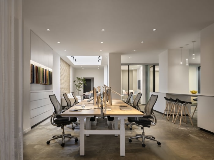 Humanscale Showroom – Singapore