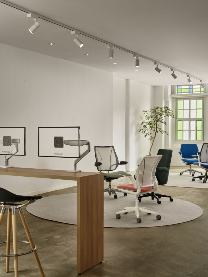 Humanscale Showroom - Singapore - 4