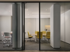 Conference Chair in Humanscale Showroom - Singapore