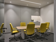 Conference Chair in Humanscale Showroom - Singapore