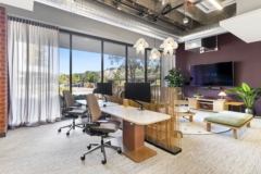 Hot Desk in Hyphn Experience Center - San Diego