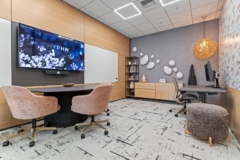 Wall Graphics in Hyphn Experience Center - San Diego