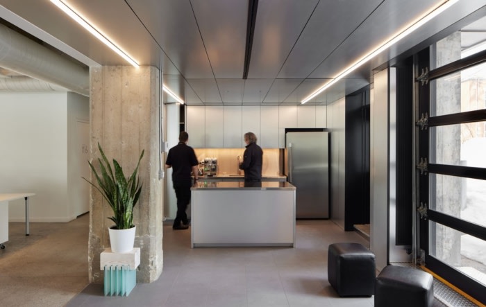 Jodoin Lamarre Pratte architectes Offices - Montreal - 13