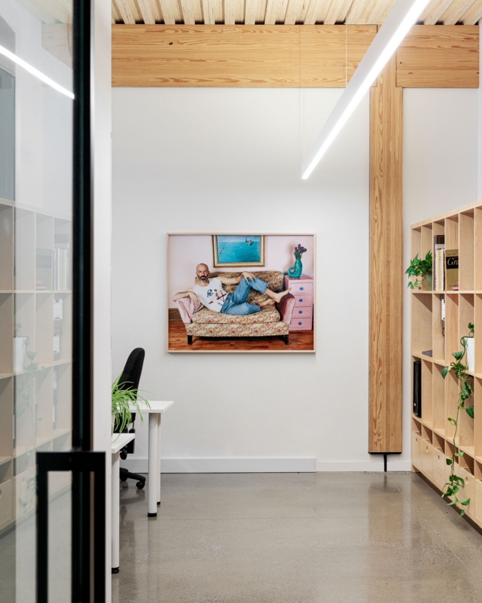 Jodoin Lamarre Pratte architectes Offices - Montreal - 18